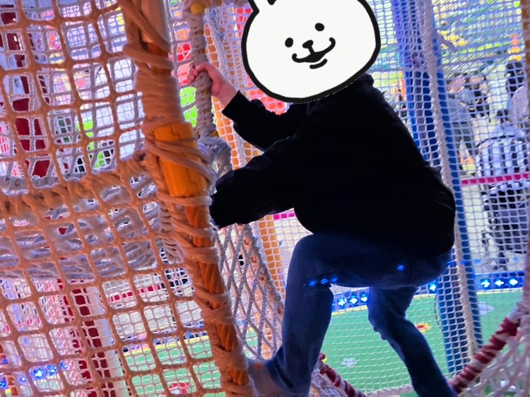 ドデカジャングルジム