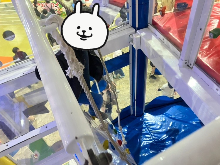 ドデカジャングルジム