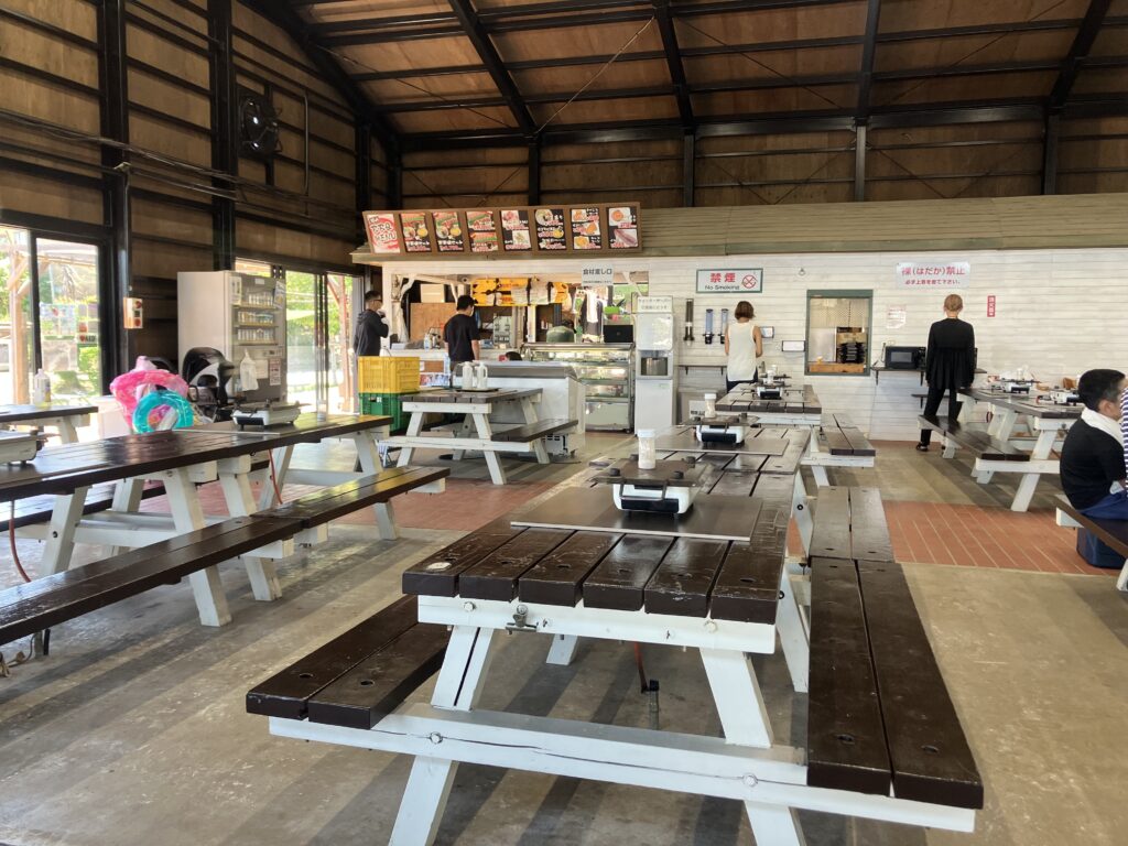 南知多グリーンバレイ BBQハウス