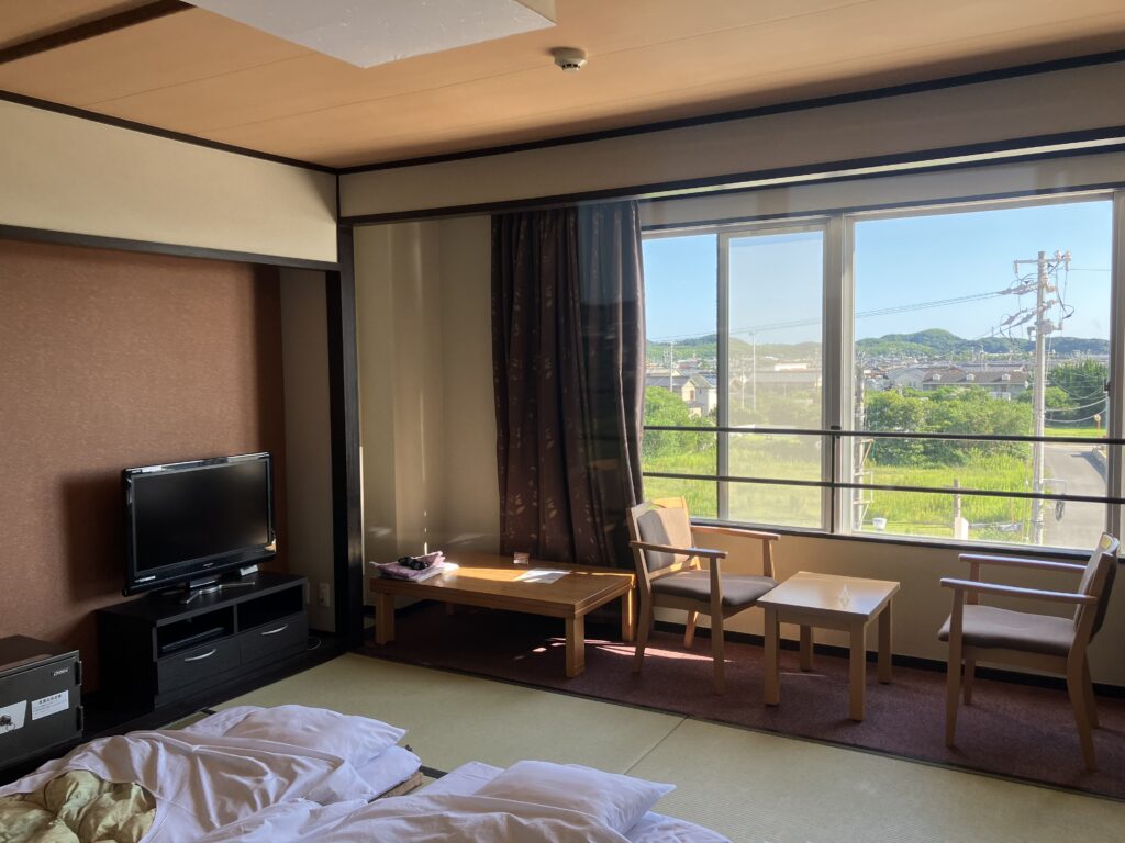 亀の井ホテル 知多美浜 部屋