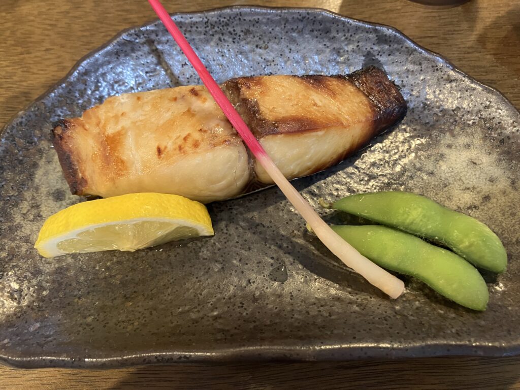 内海海岸 豆千待月 夕食