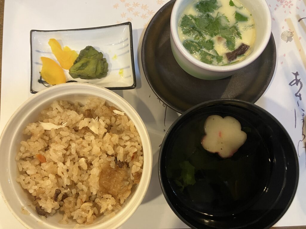 内海海岸 豆千待月 夕食